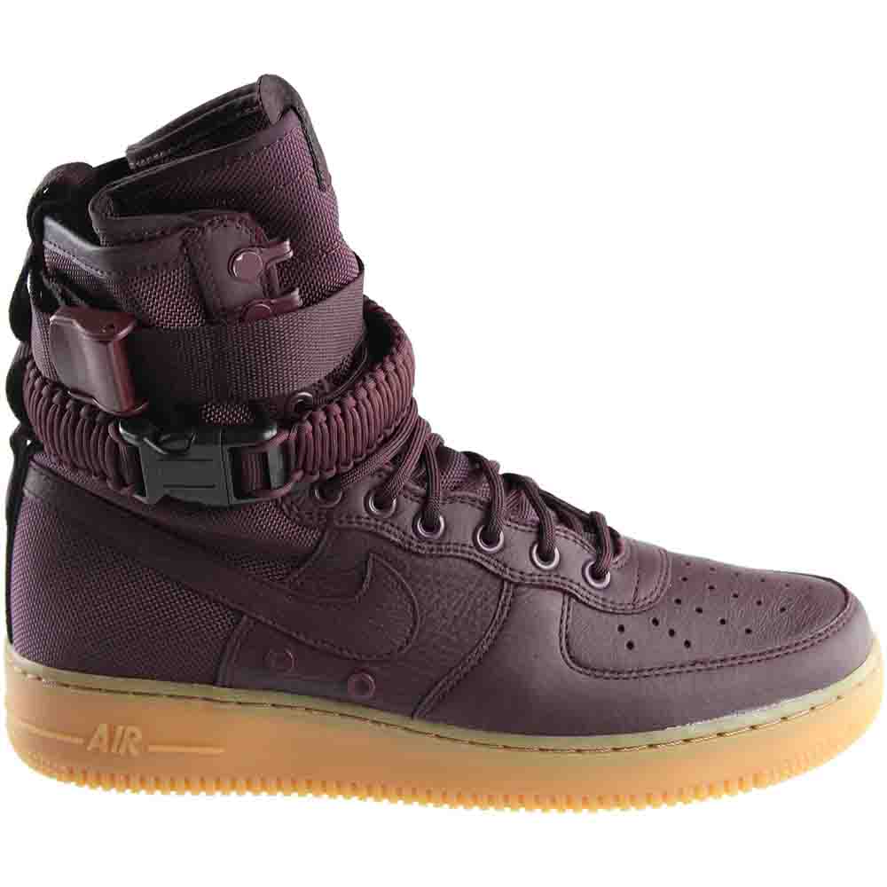 Nike SF Air Force 1 Lace Up Sneakers 