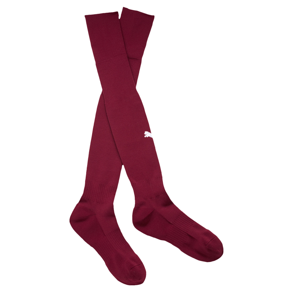 burgundy nike soccer socks