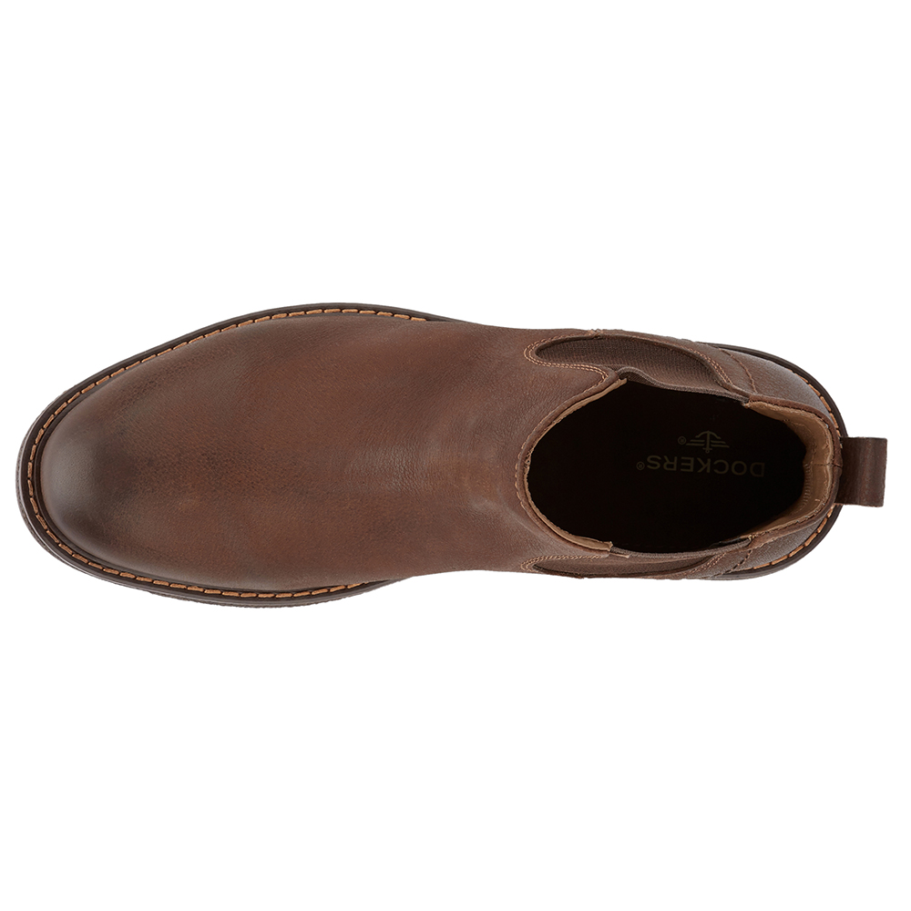 dockers stanwell men's chelsea boots