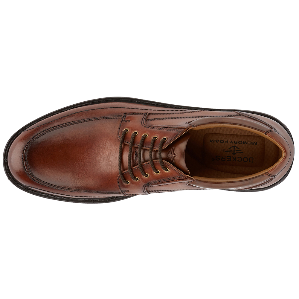 dockers barker men's oxford shoes