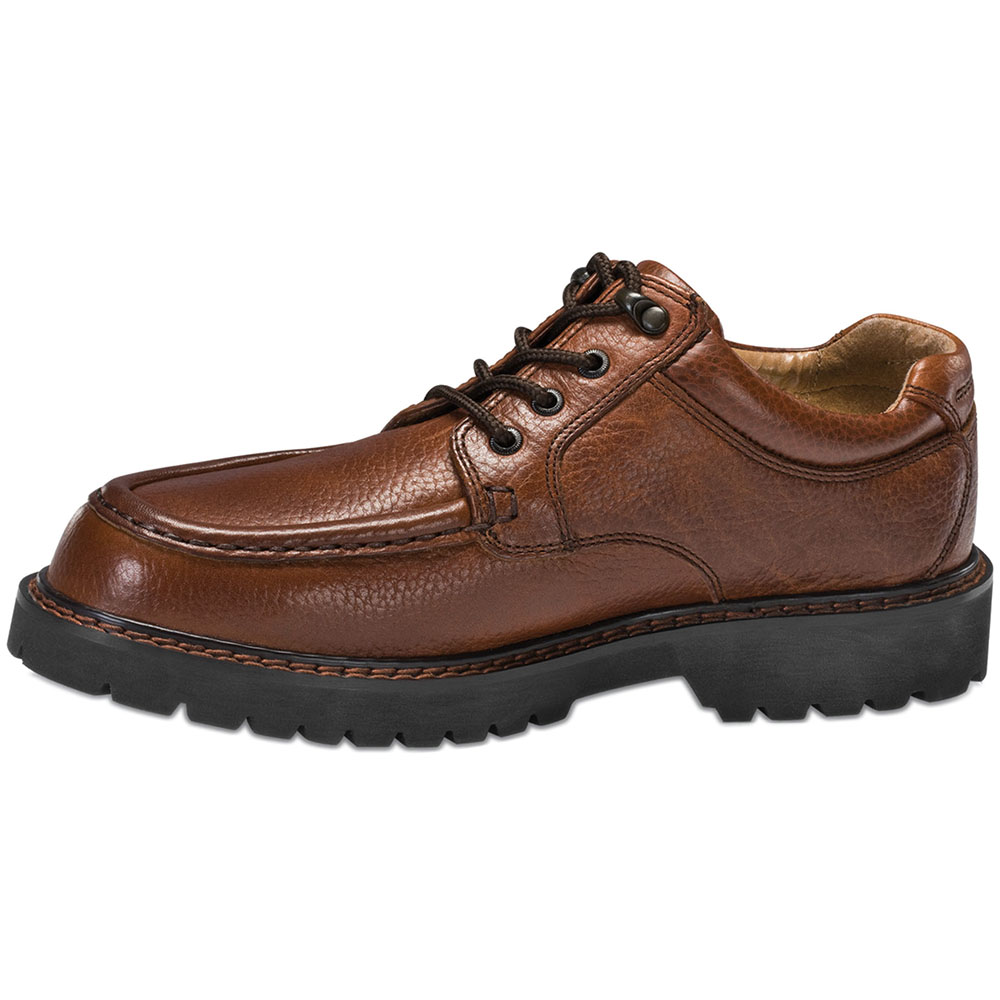 Dockers Glacier Oxford Shoes Brown Mens 
