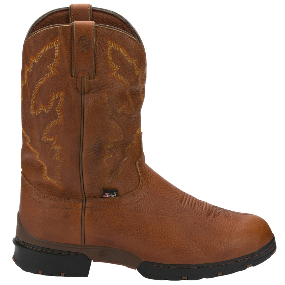 justin boots style 9018