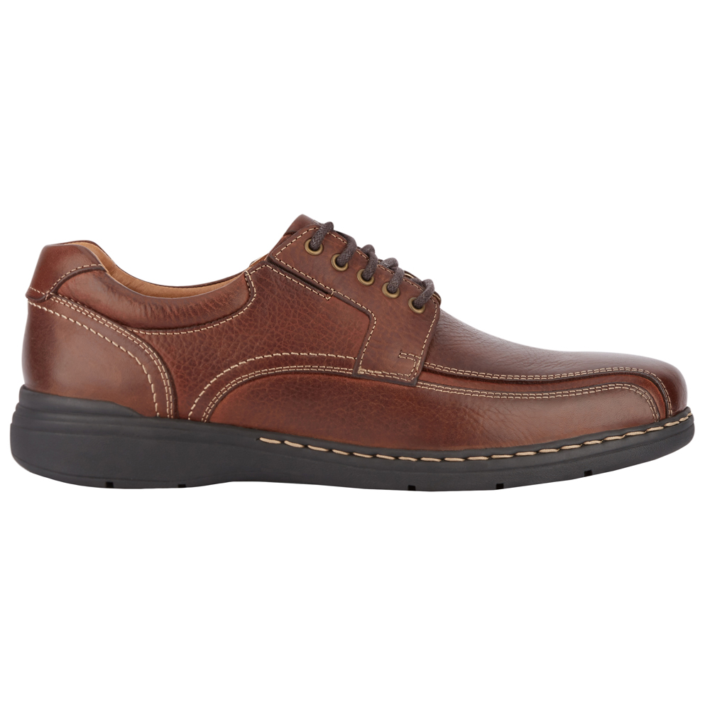 Dockers Maclaren Lace Up Shoes Brown 