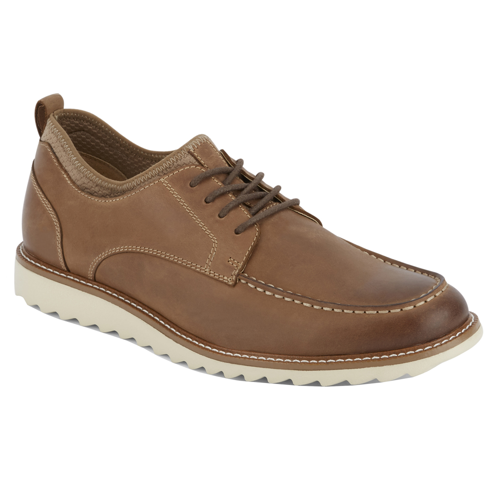 Dockers Faraday Lace Up Shoes Brown 