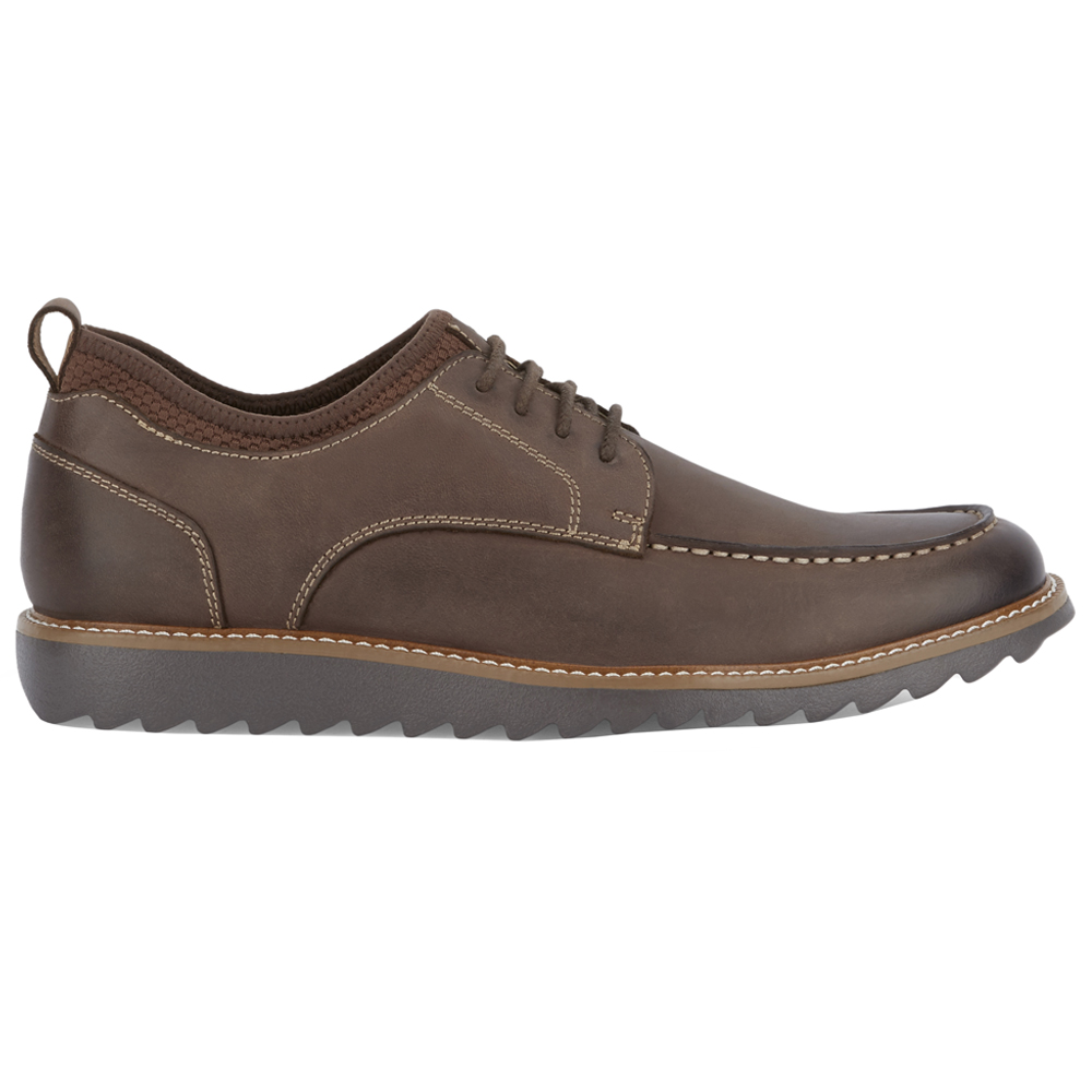 Dockers Faraday Lace Up Shoes Brown 