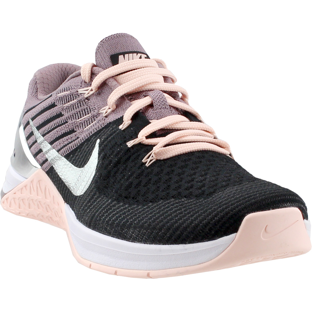 nike metcon chrome blush