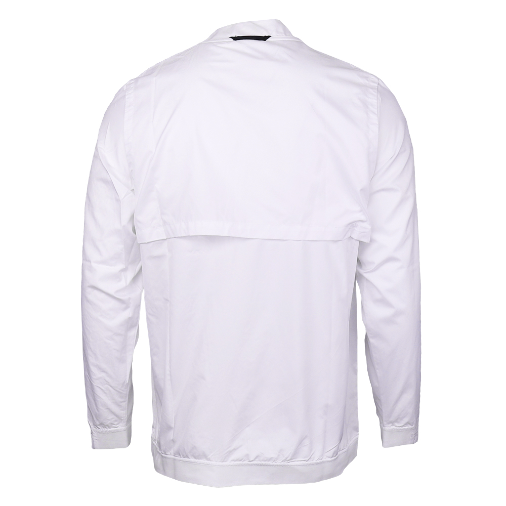 nike team authentic lockdown jacket