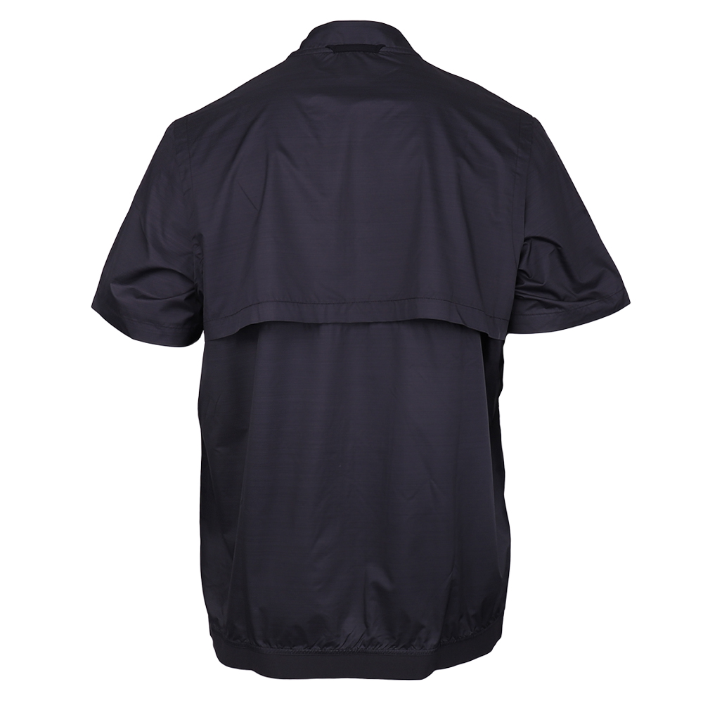 nike lockdown jacket short sleeve