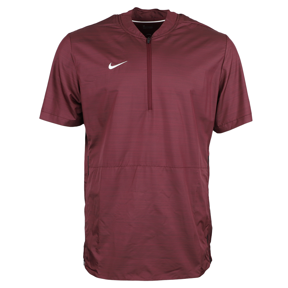 nike lockdown short sleeve jacket