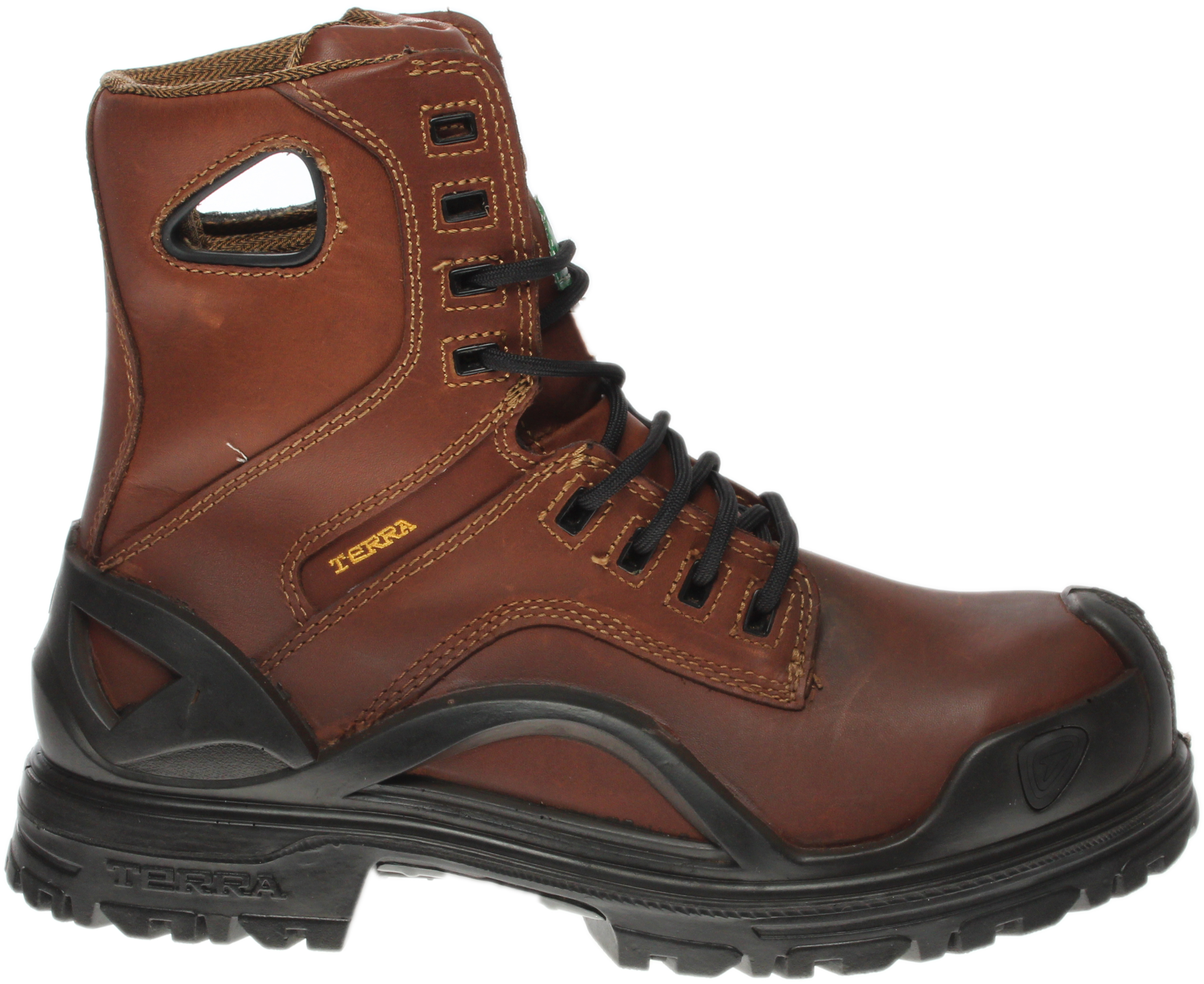 terra bridge work boots