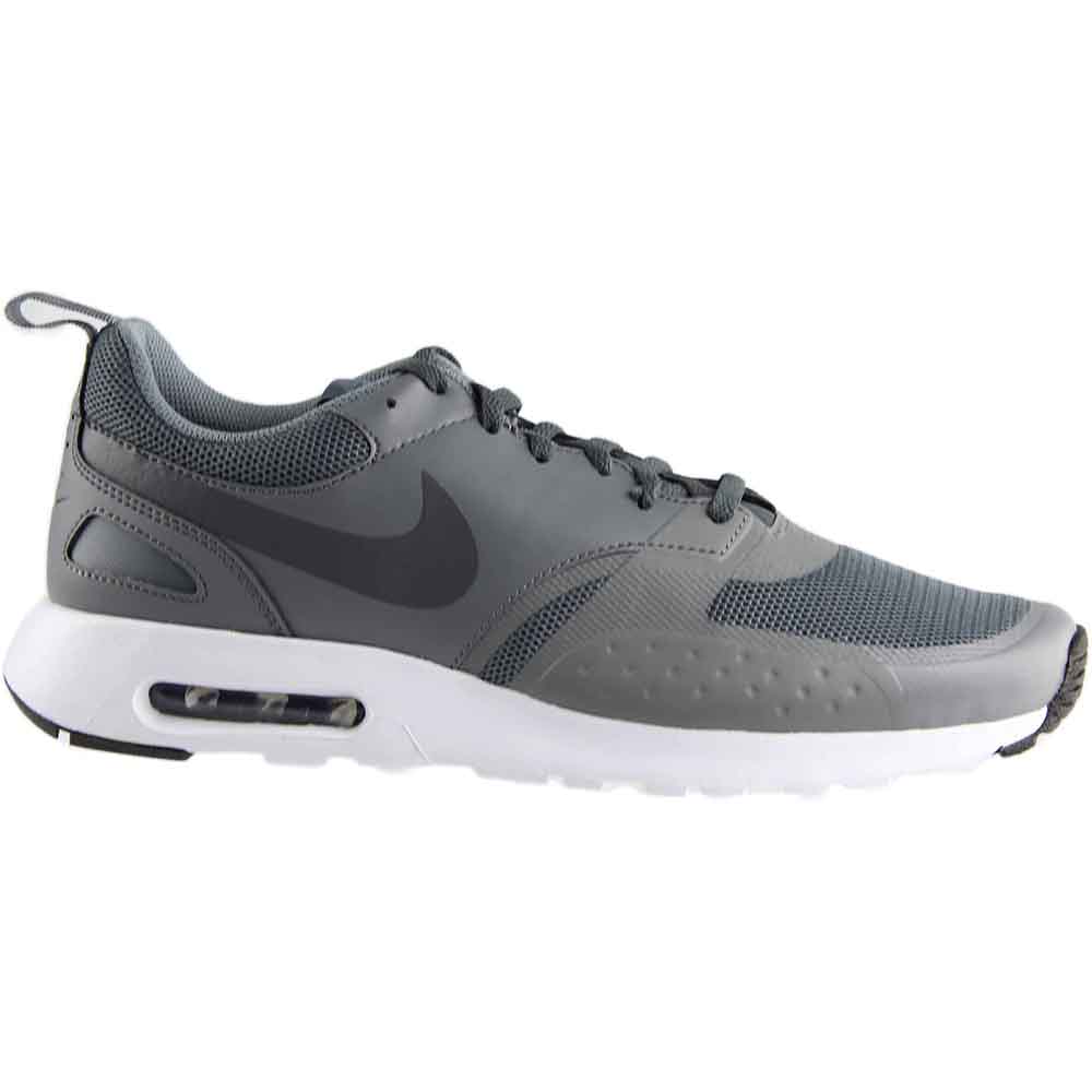 nike air max pink and grey vision trainers