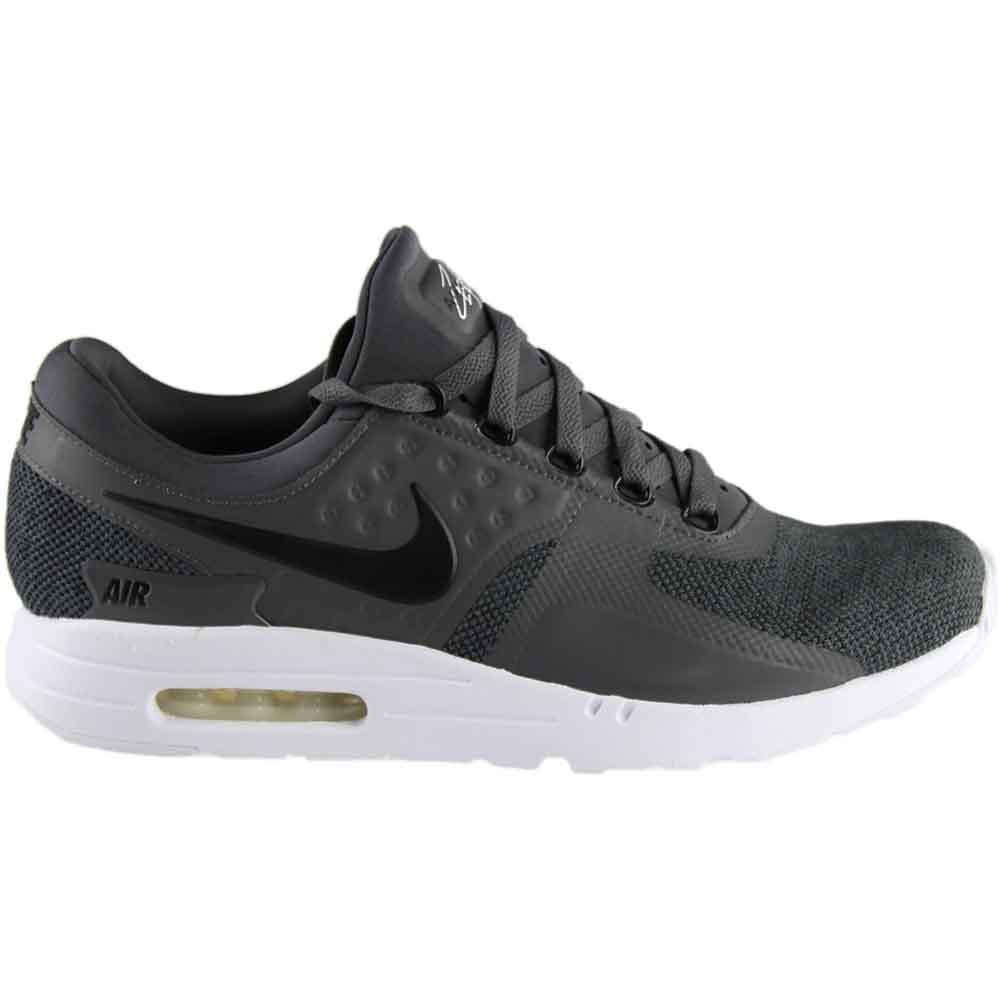 Nike Air Max Zero SE Black Mens Athletic