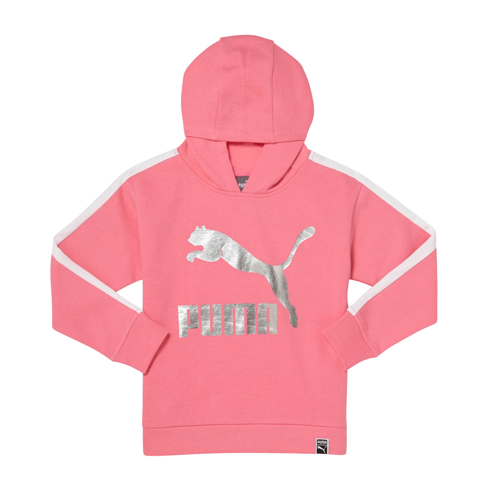 pink puma sweatshirts