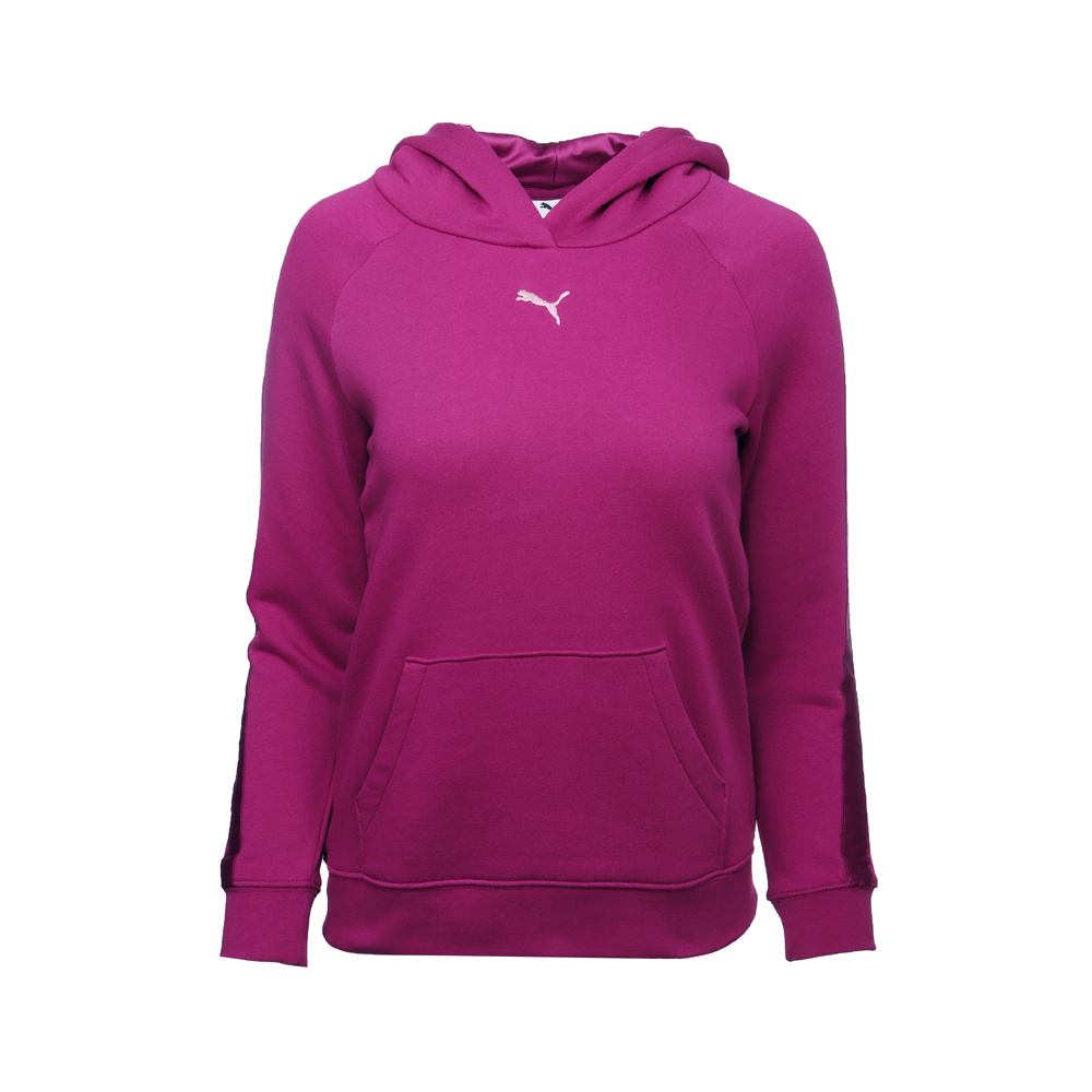 PUMA Essentials Satin Fleece Pullover Hoodie (Youth)