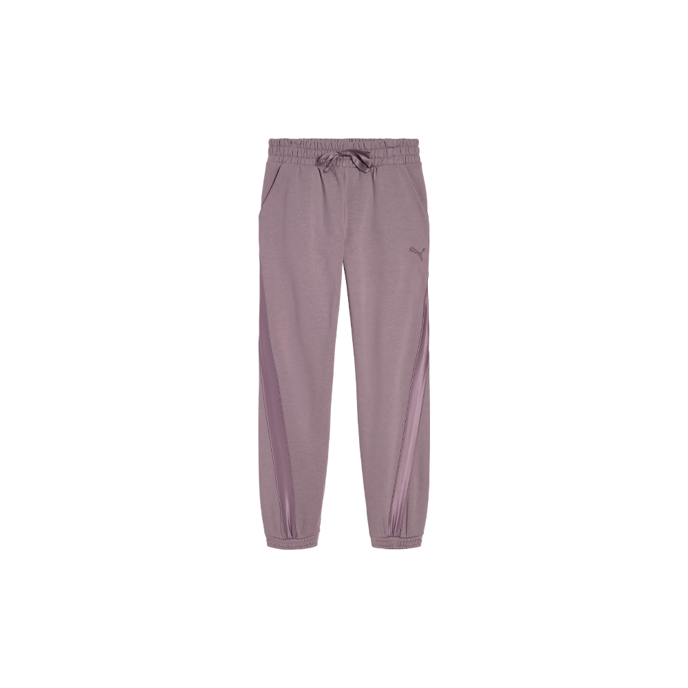 PUMA Essentials Satin Fleece Joggers (Youth)