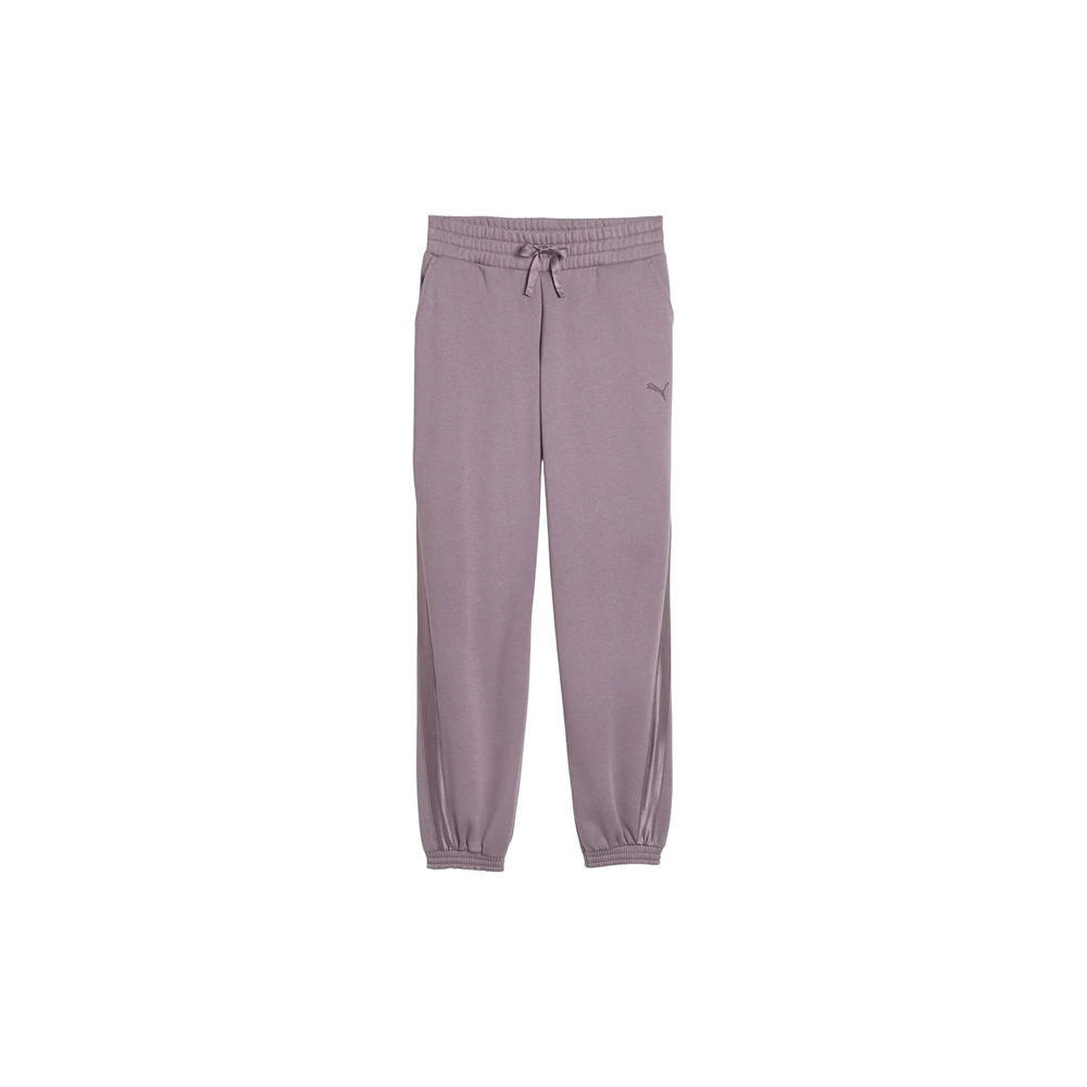 PUMA Essentials Satin Fleece Joggers (Youth)