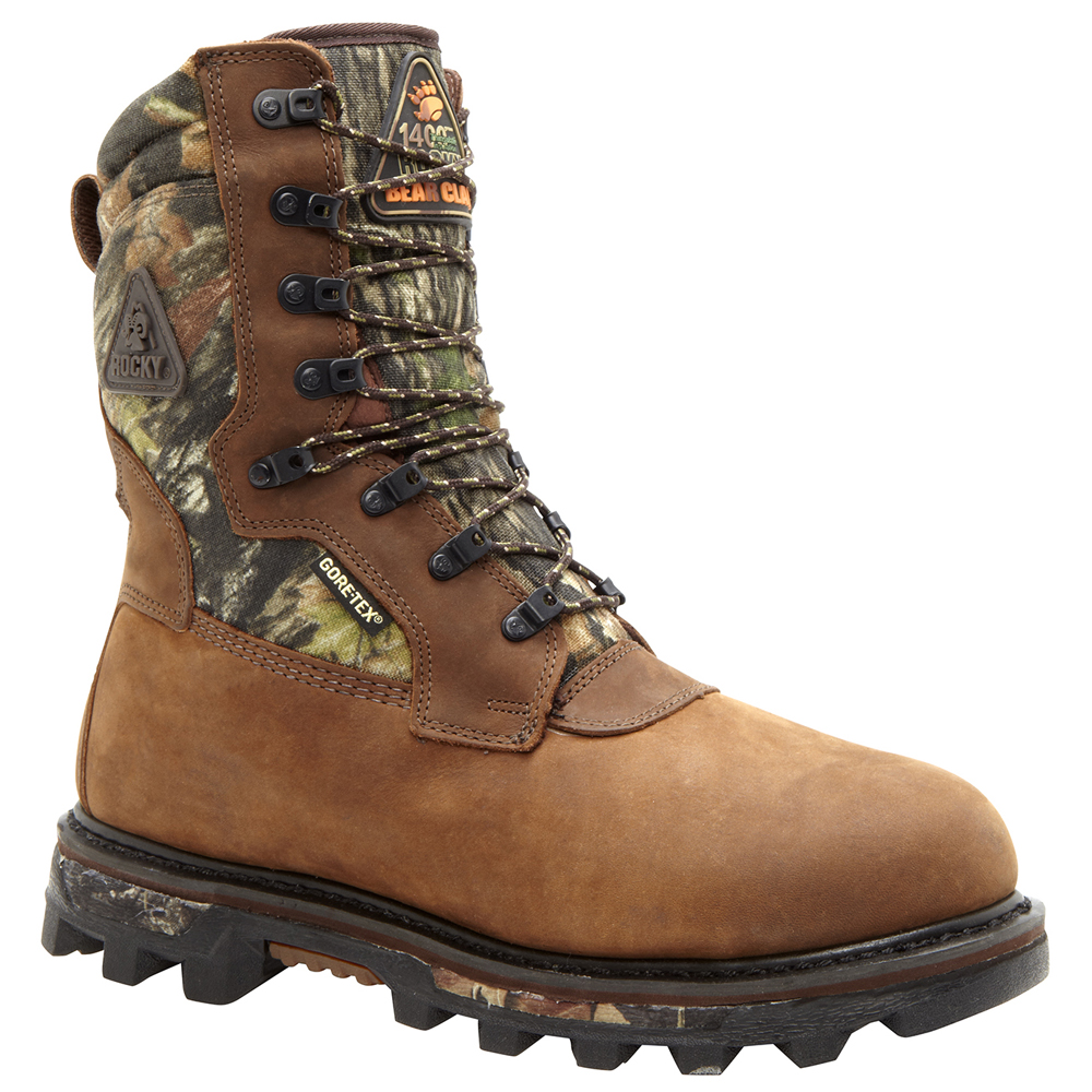 Rocky Arctic Bearclaw 10 inch Gore-Tex 