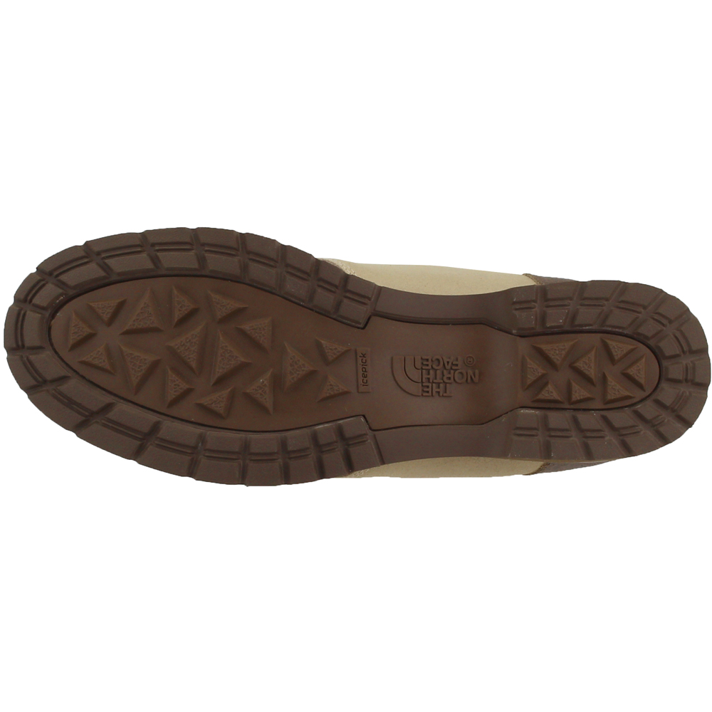 the north face women's ballard lace ii coated canvas boot