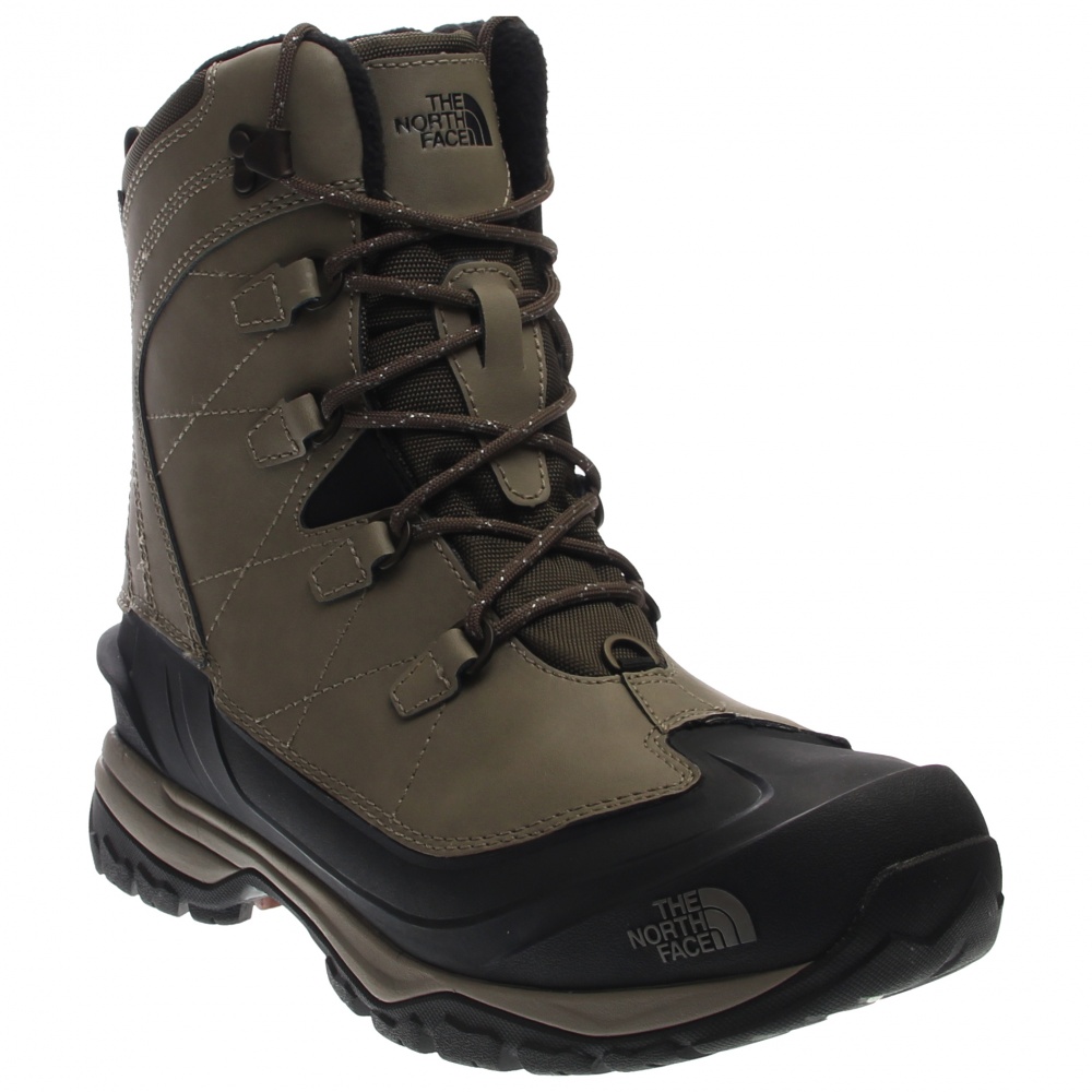 north face chilkat evo review