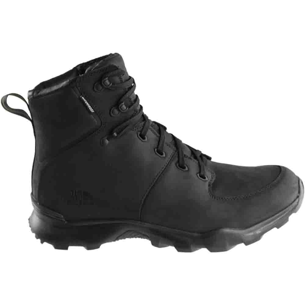 the north face men's thermoball versa 100g waterproof winter boots