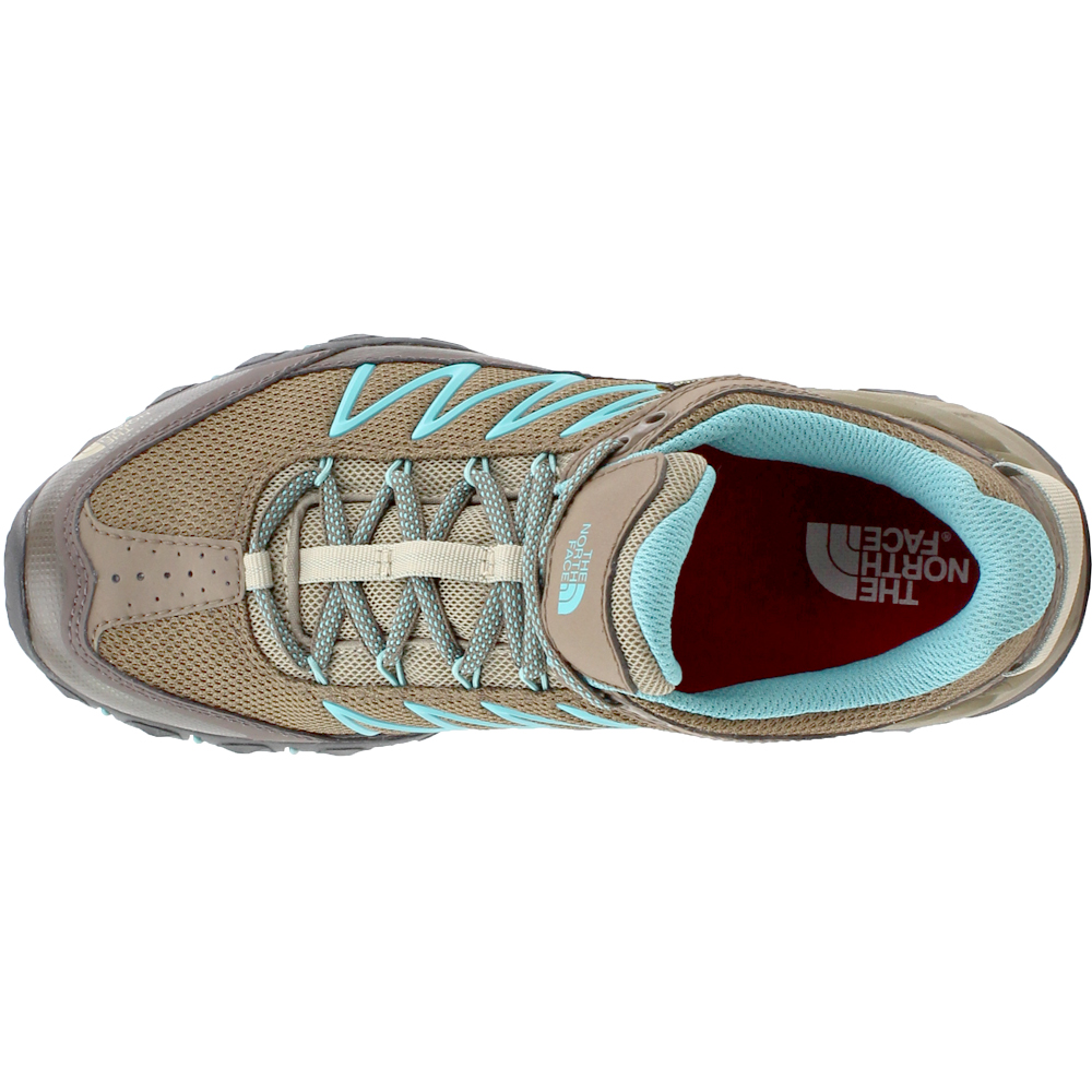 North Face Ultra 110 GTX Brown Womens 