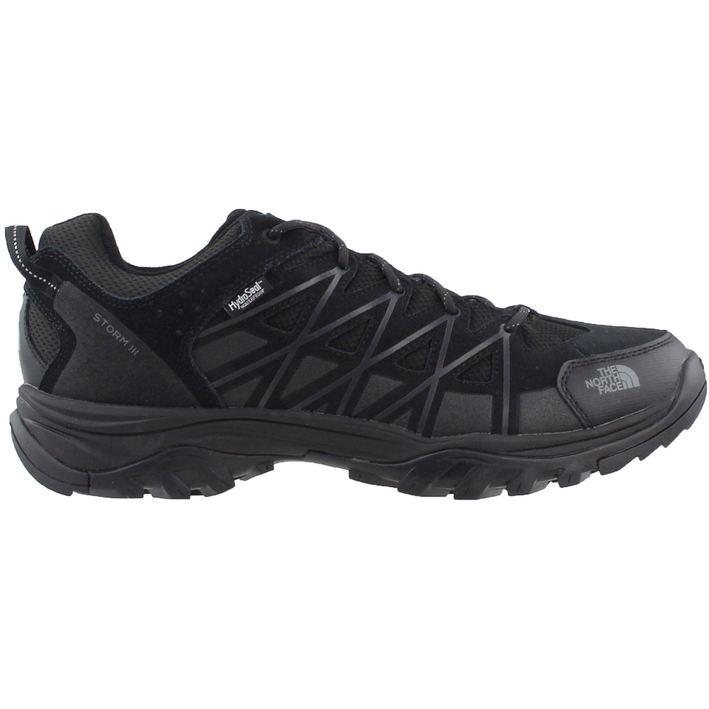 north face walking trainers mens