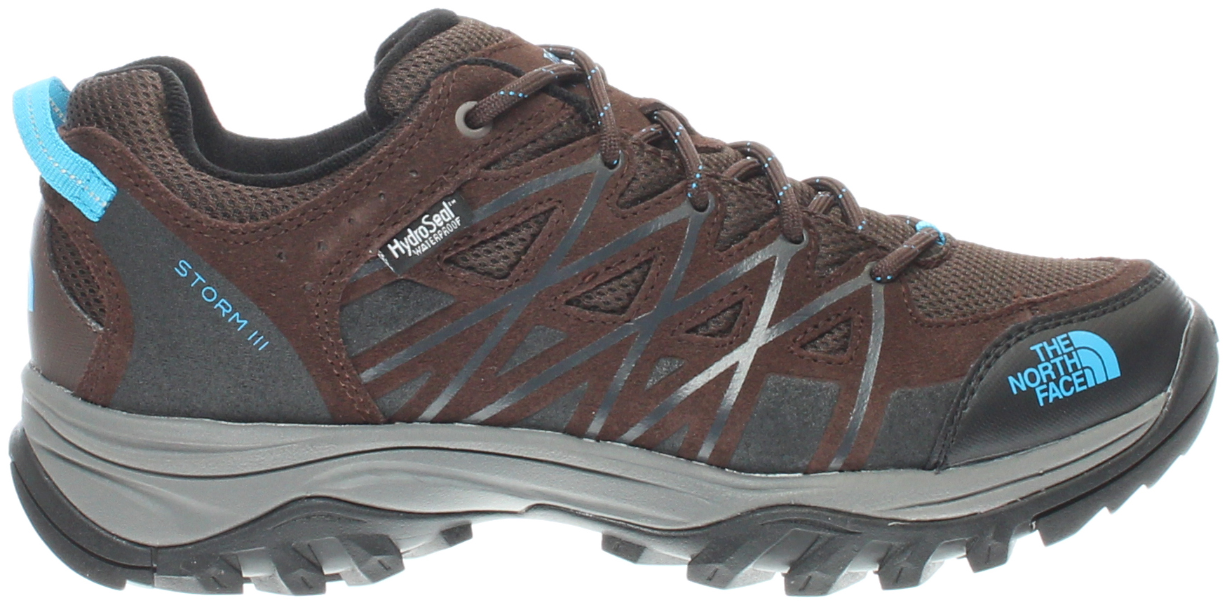 the north face women's storm iii waterproof hiking shoe