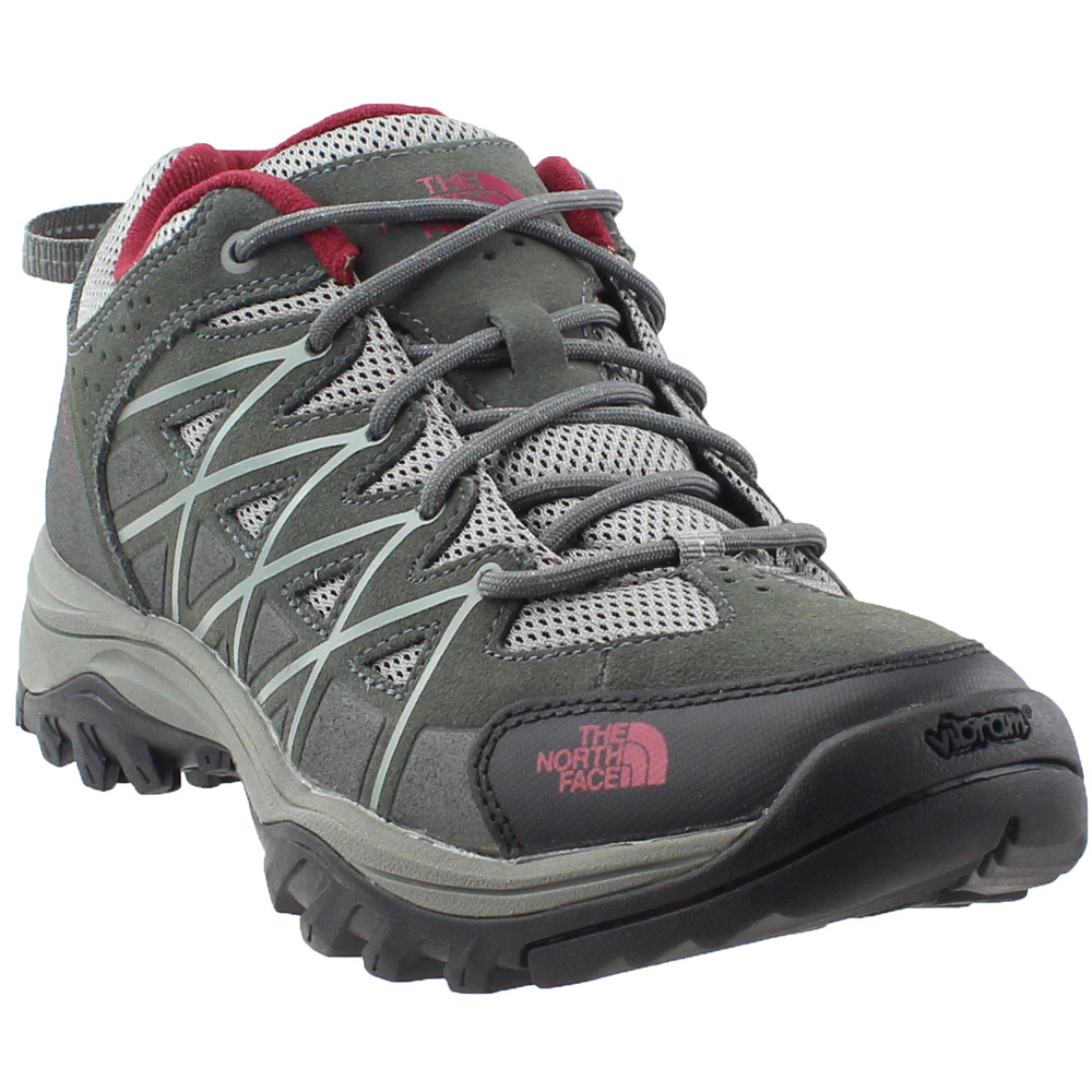 north face men's storm waterproof hiking shoes