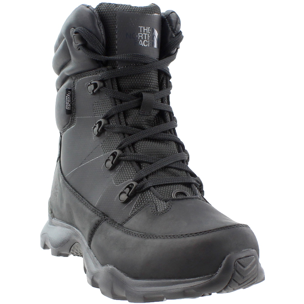 The North Face Thermoball Lifty Black Mens Hiker, Snow & Winter Boots