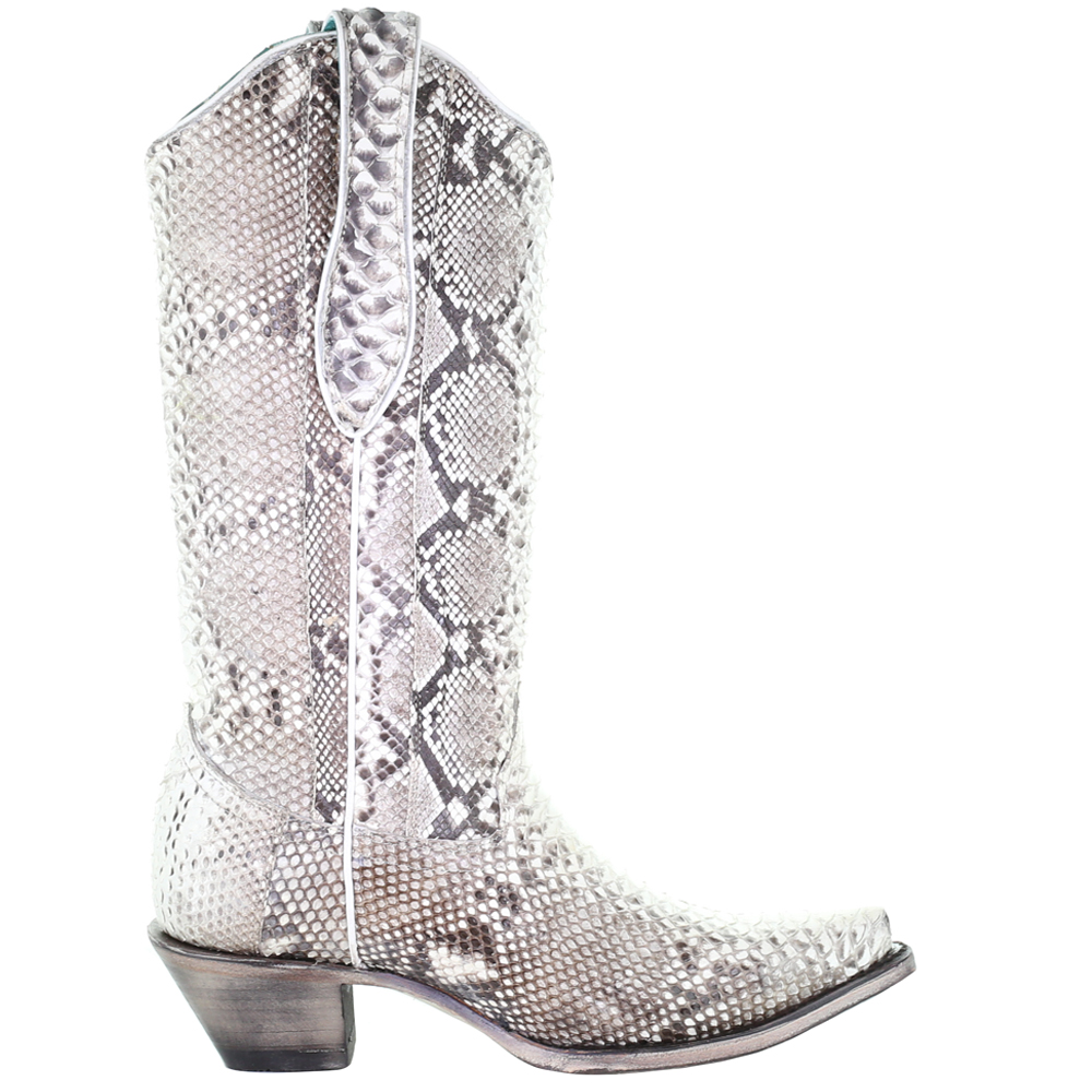 corral rattlesnake boots