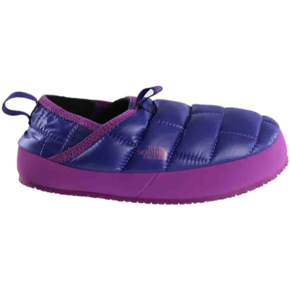 boys north face slippers