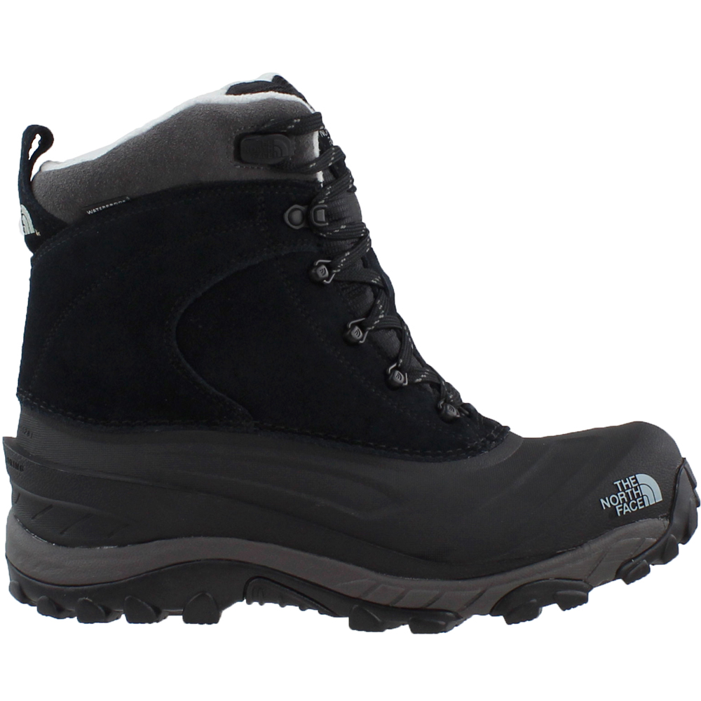the north face insulated boots