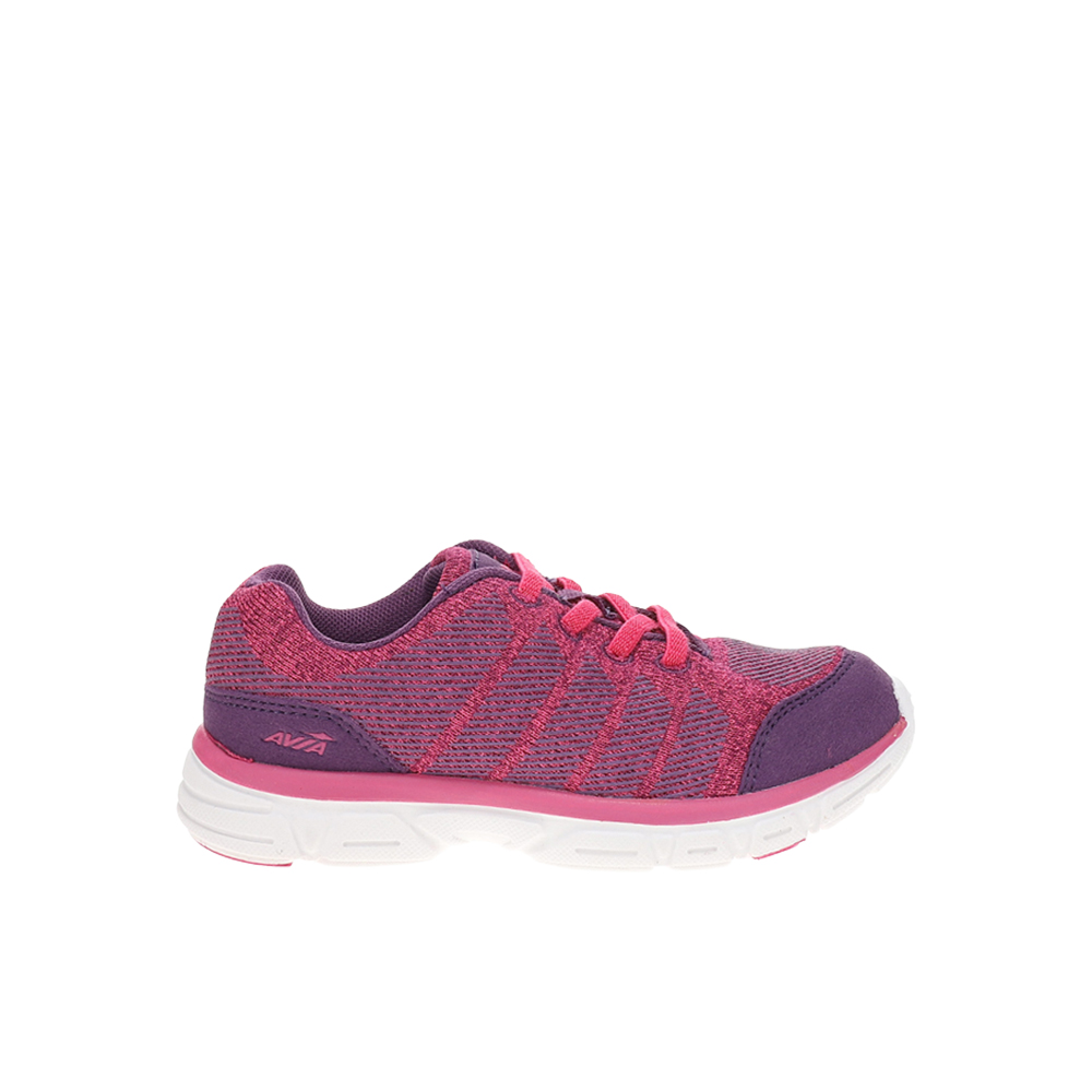 Avia Rift Lace Up Girls Size 12 M Sneakers Casual Shoes A5725G-UPH