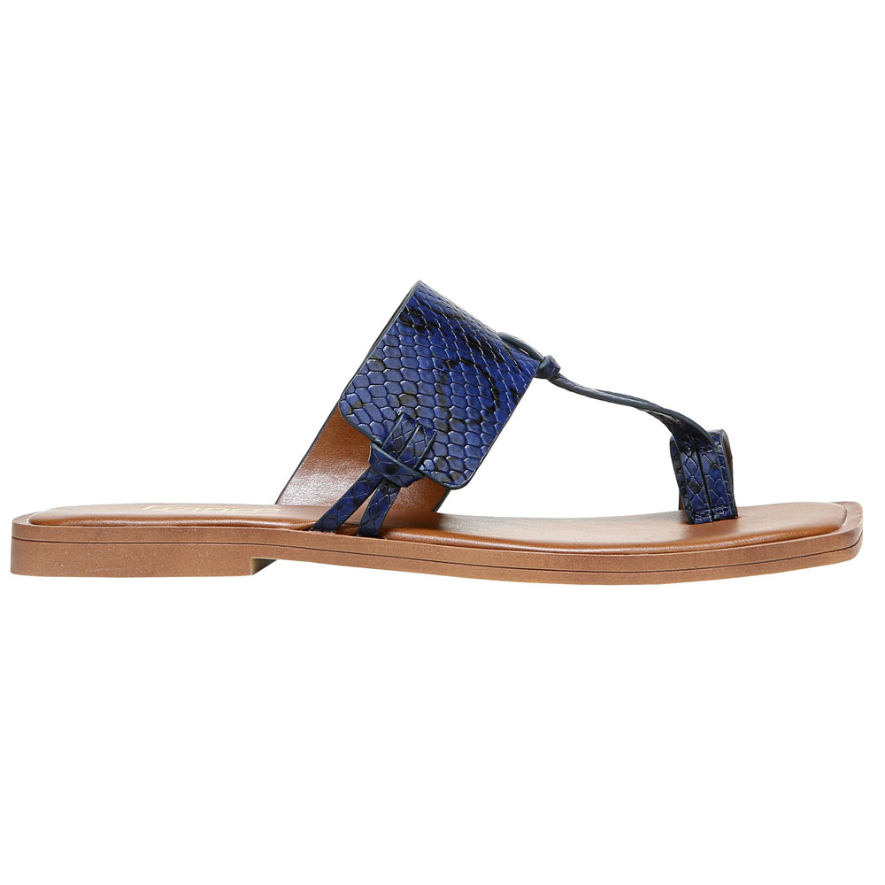 franco sarto navy sandals