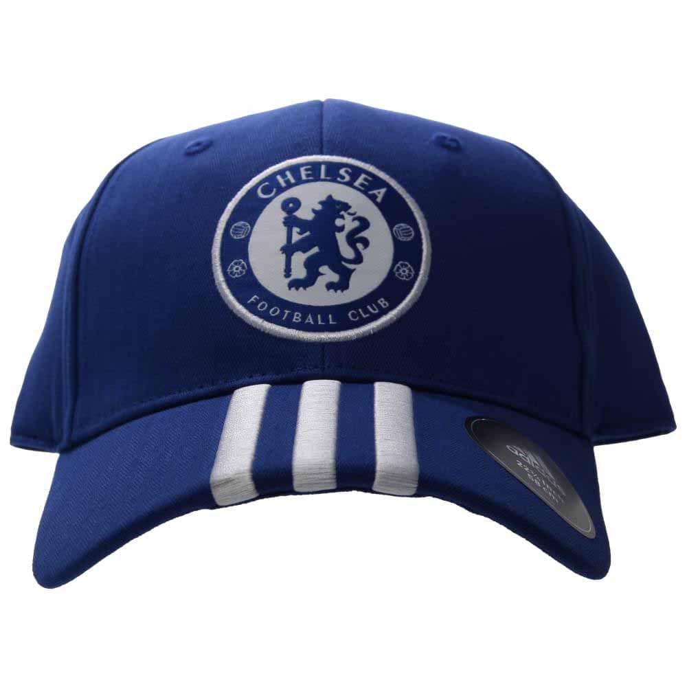 adidas Chelsea FC 3 Stripes Cap