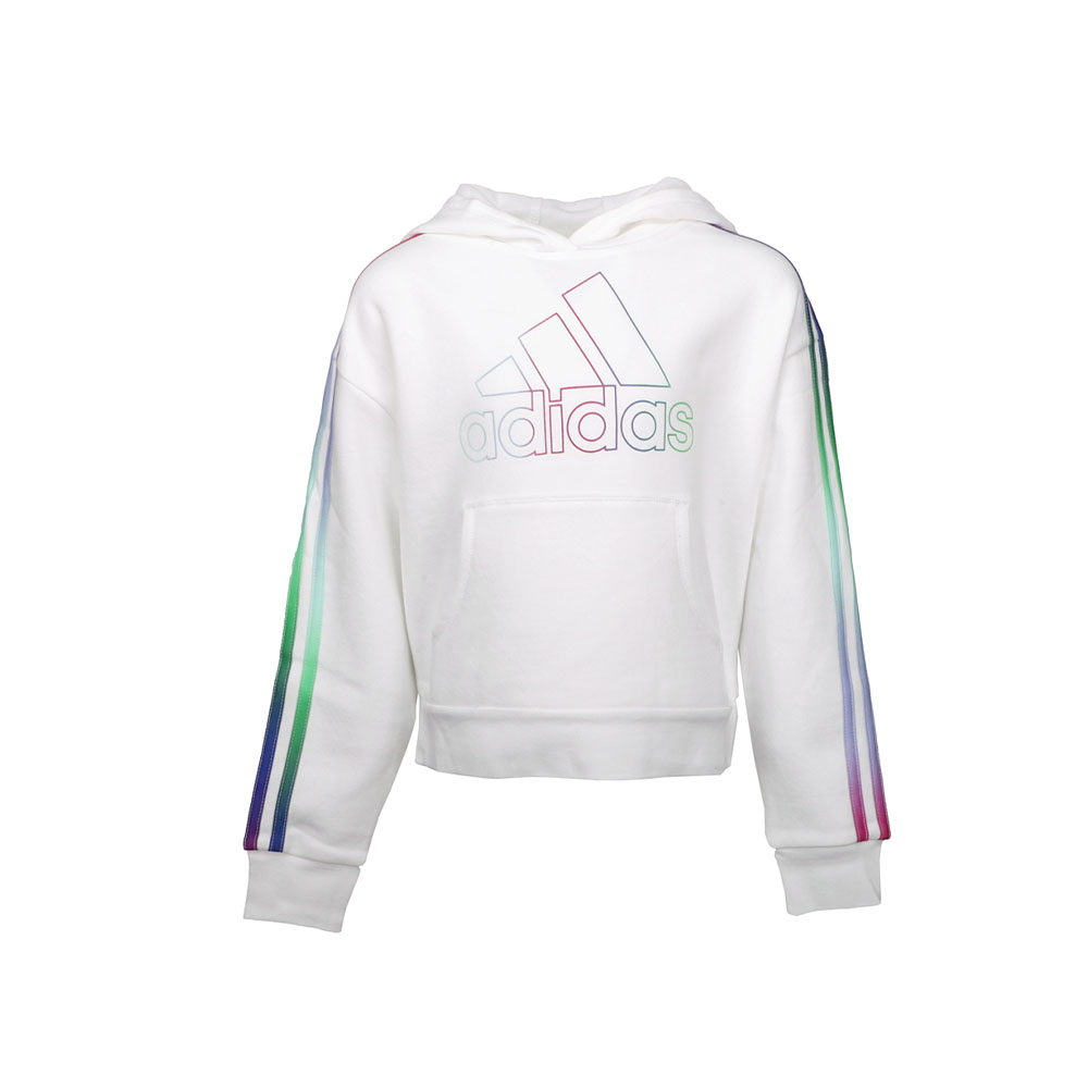 adidas Cozy Comfort Pullover Hoodie (Youth)