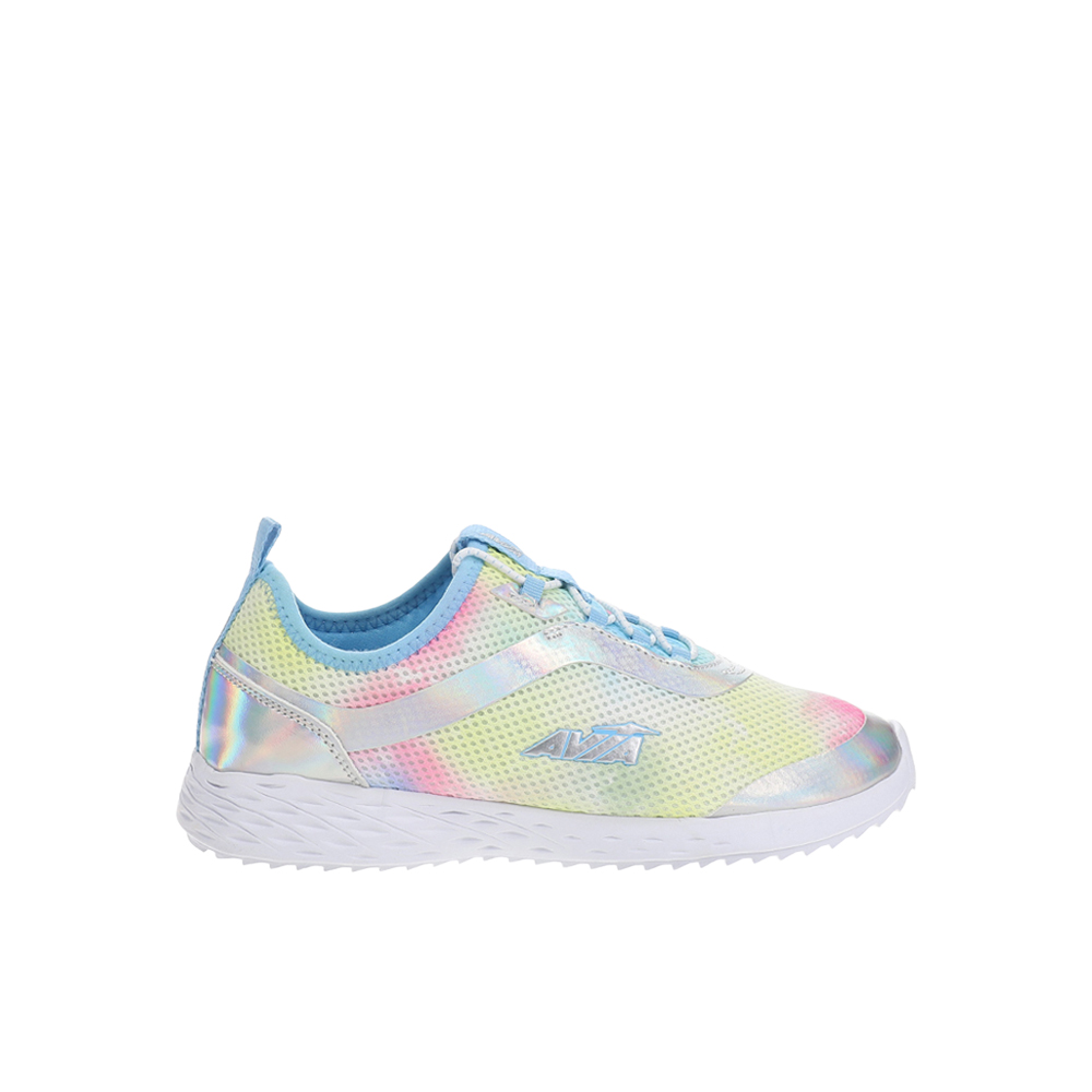 Avia AviSpirit Metallic Slip On Girls Multi Sneakers Casual Shoes AA50116S