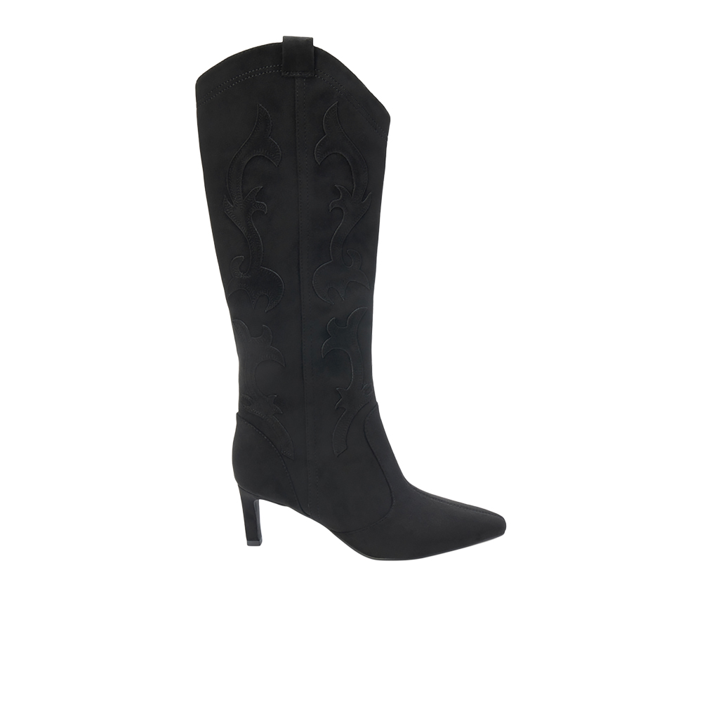 COCONUTS by Matisse Abrams Pointed Toe Pull On Cowboy Boots