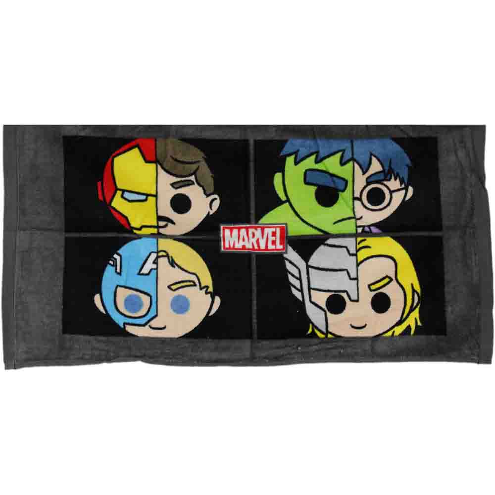 Disney Avengers Sports Towel 13 x 24