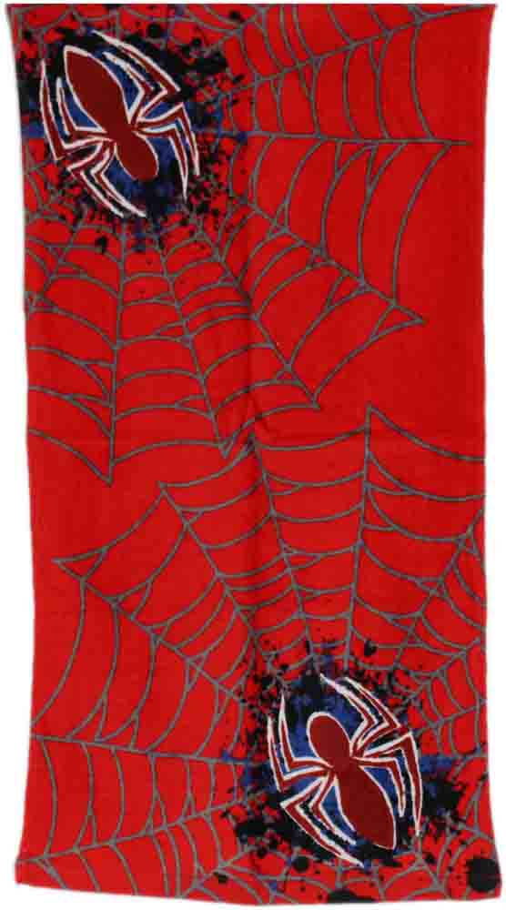 Disney Spider Man Sports Towel 13in x 24in