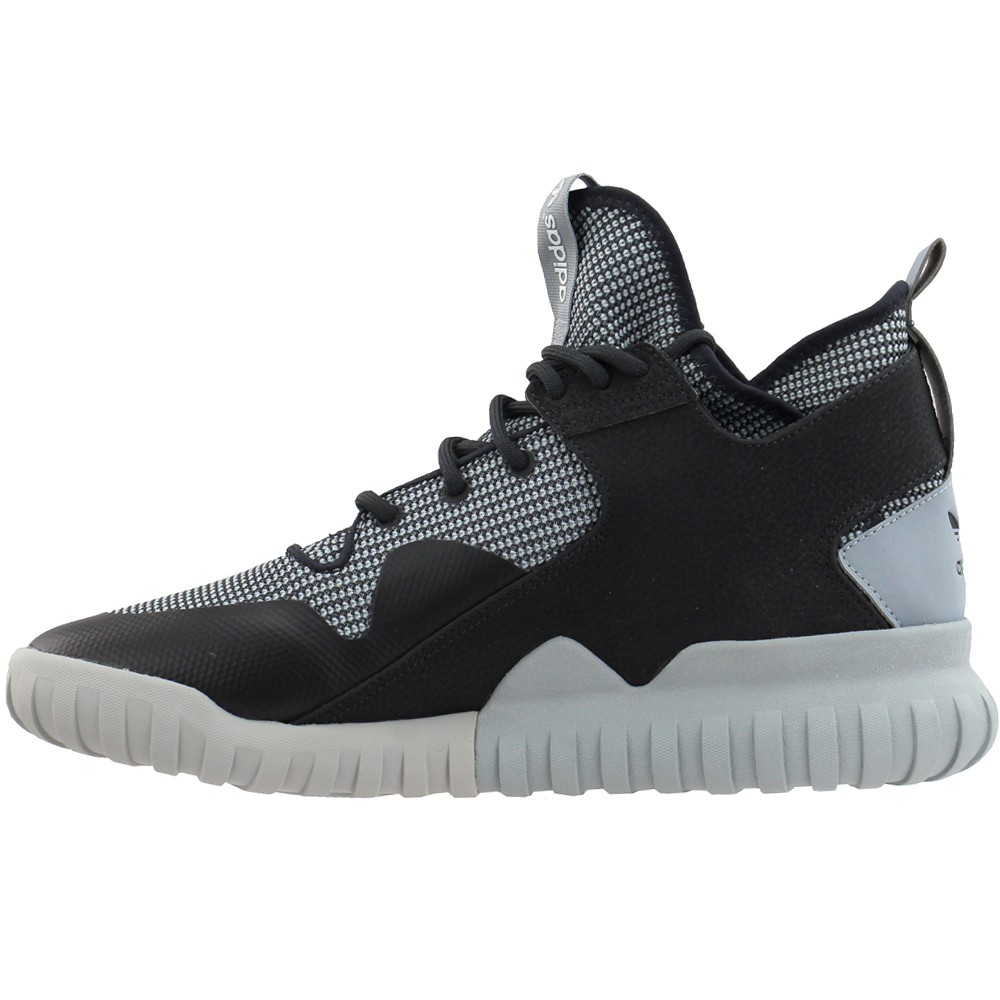 adidas tubular x grey mens