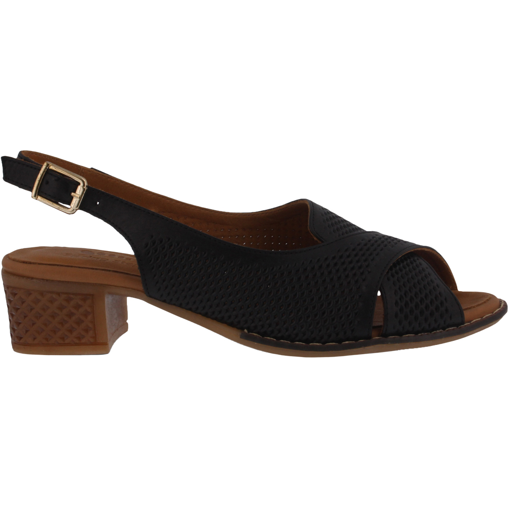 Spring Step akala Heels Black- Womens- Size 39 B Spring Step akala Heels Black- Womens- Size 39 B