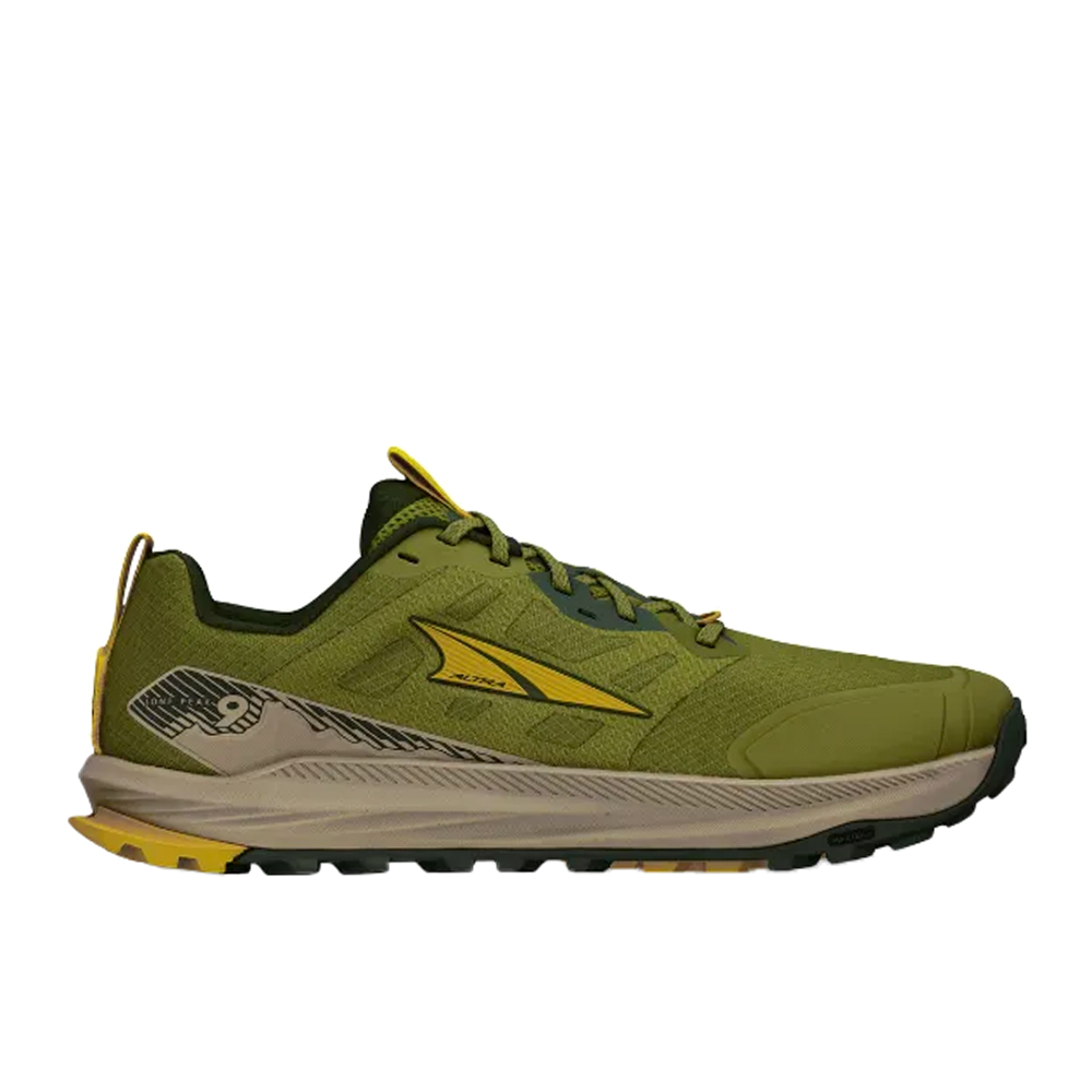 Altra Men's Lone Peak 9 Size: 10 Width: Medium (D) Marathon Sports