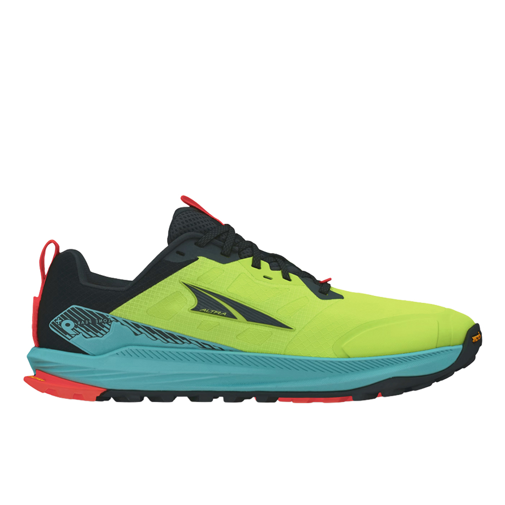 Women's Altra Lone Peak 9+ Vibram Megagrip Trail Running Shoes
