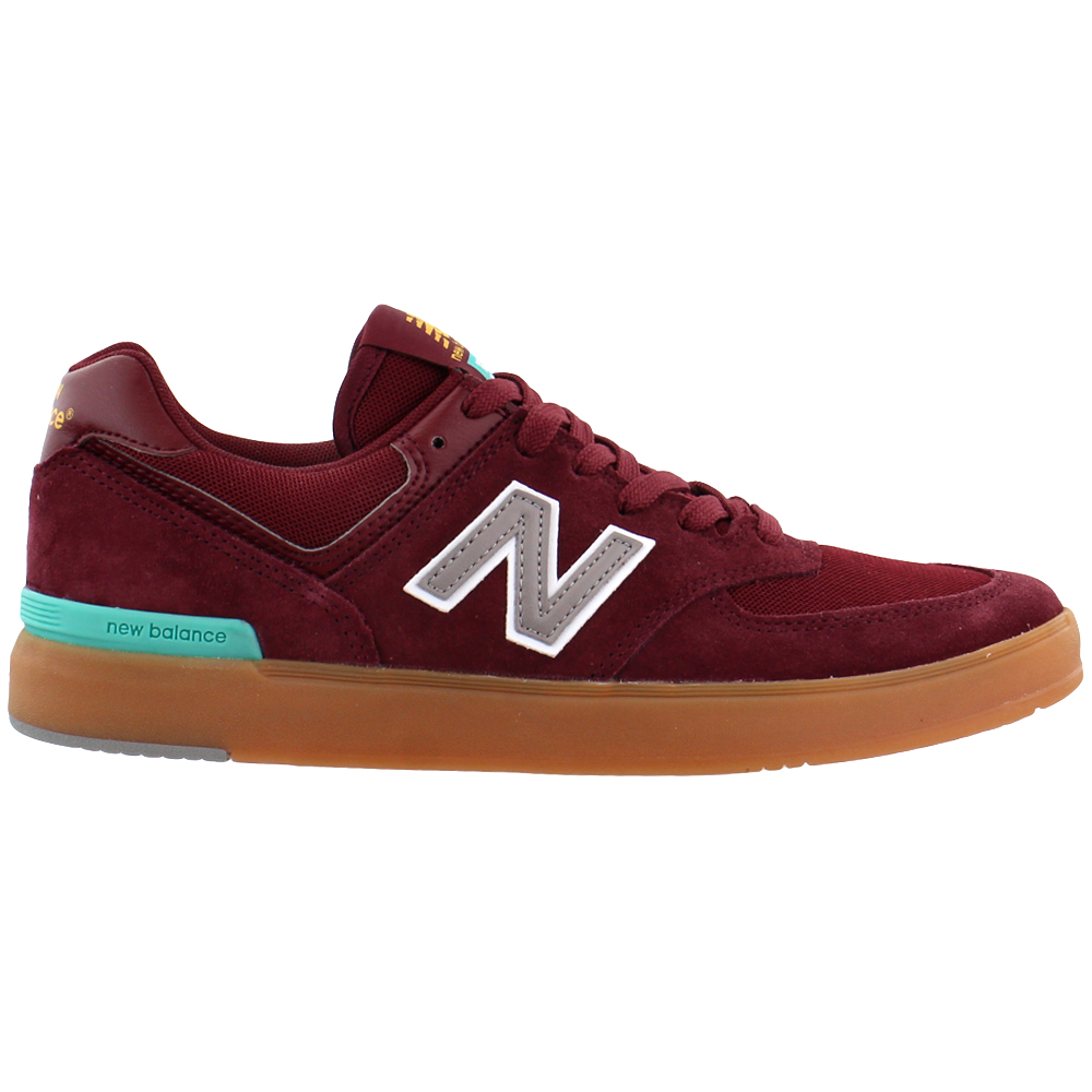 new balance 574 laces