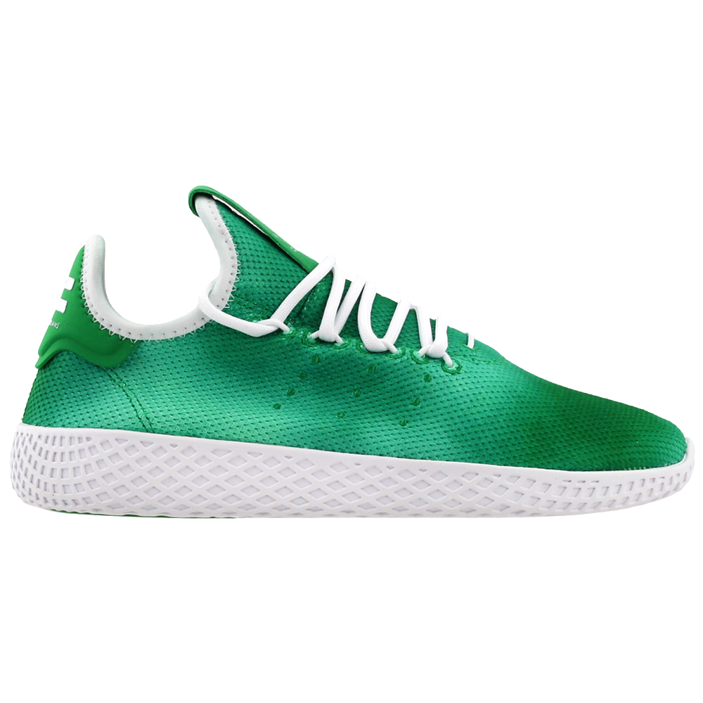 Green Boys Pharrell Williams Tennis Hu Sneakers Kid)