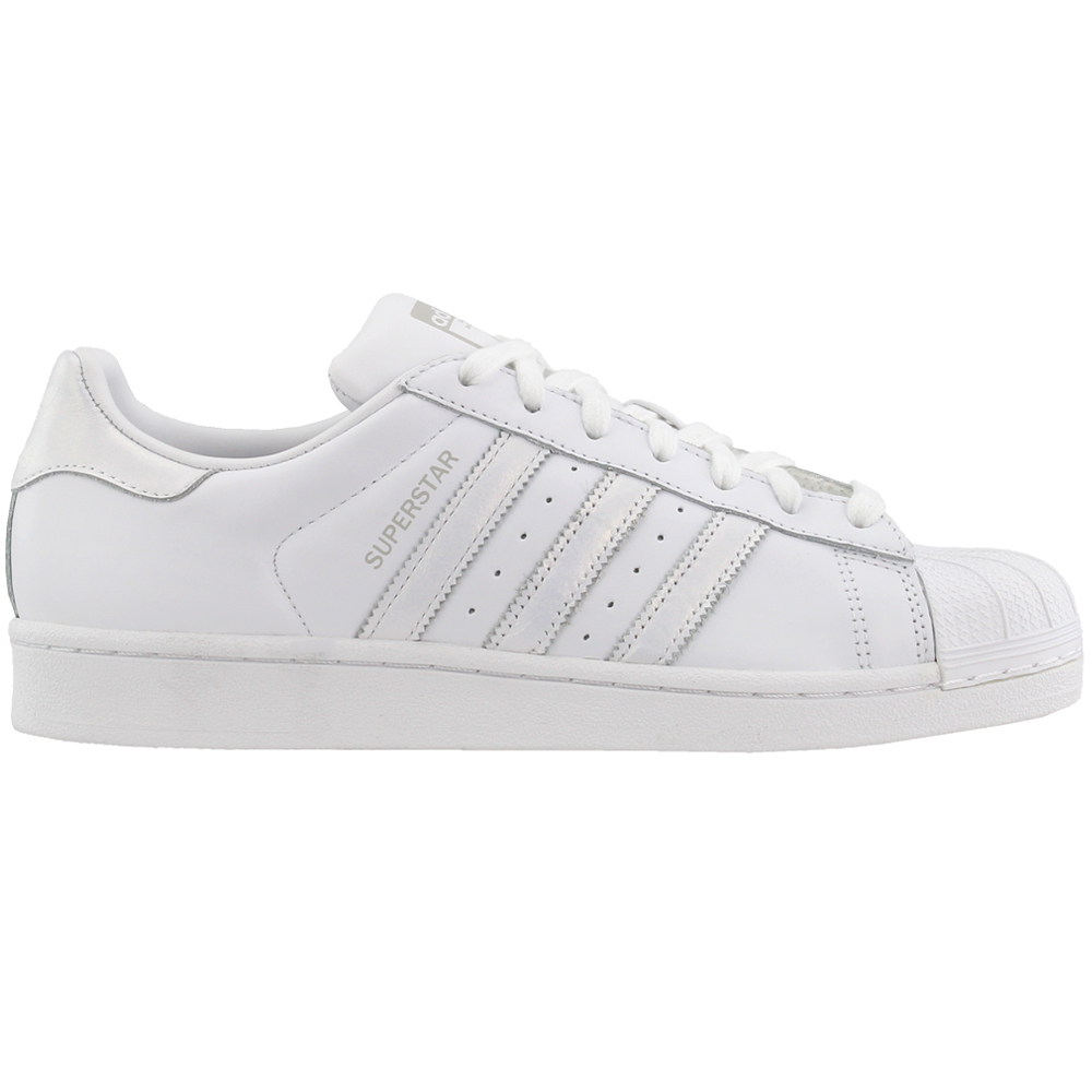 Adidas Superstar Sneakers White- Womens 