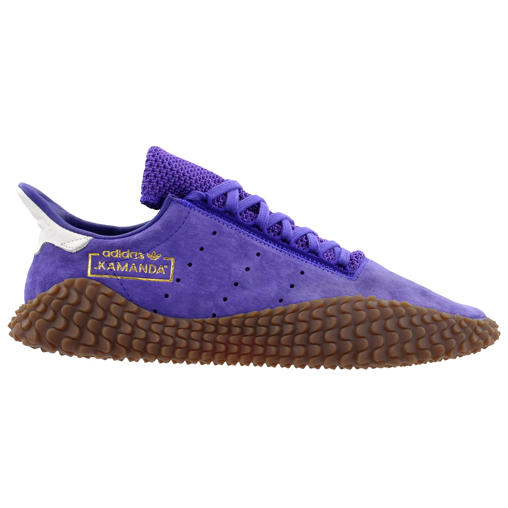 adidas kamanda purple