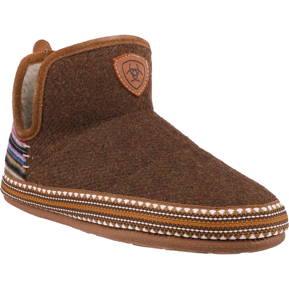 ariat bootie slipper