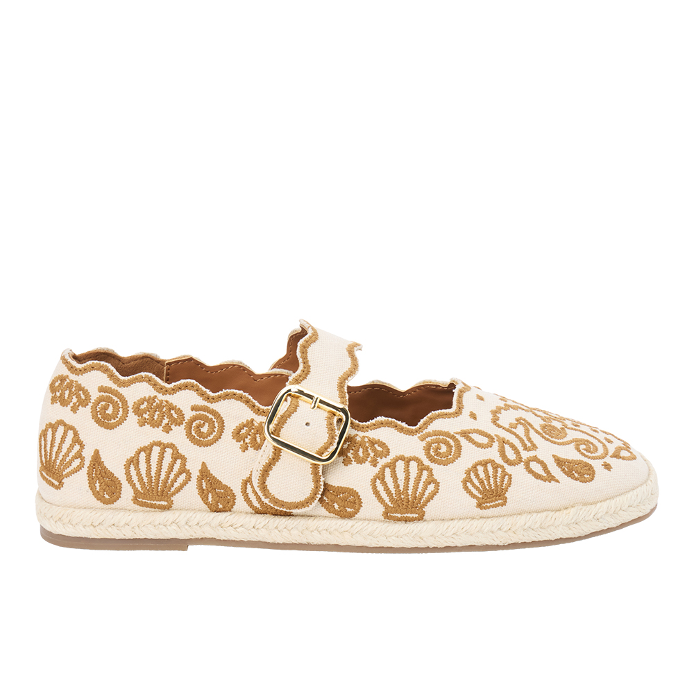 COCONUTS by Matisse Ariana Mary Jane Flats